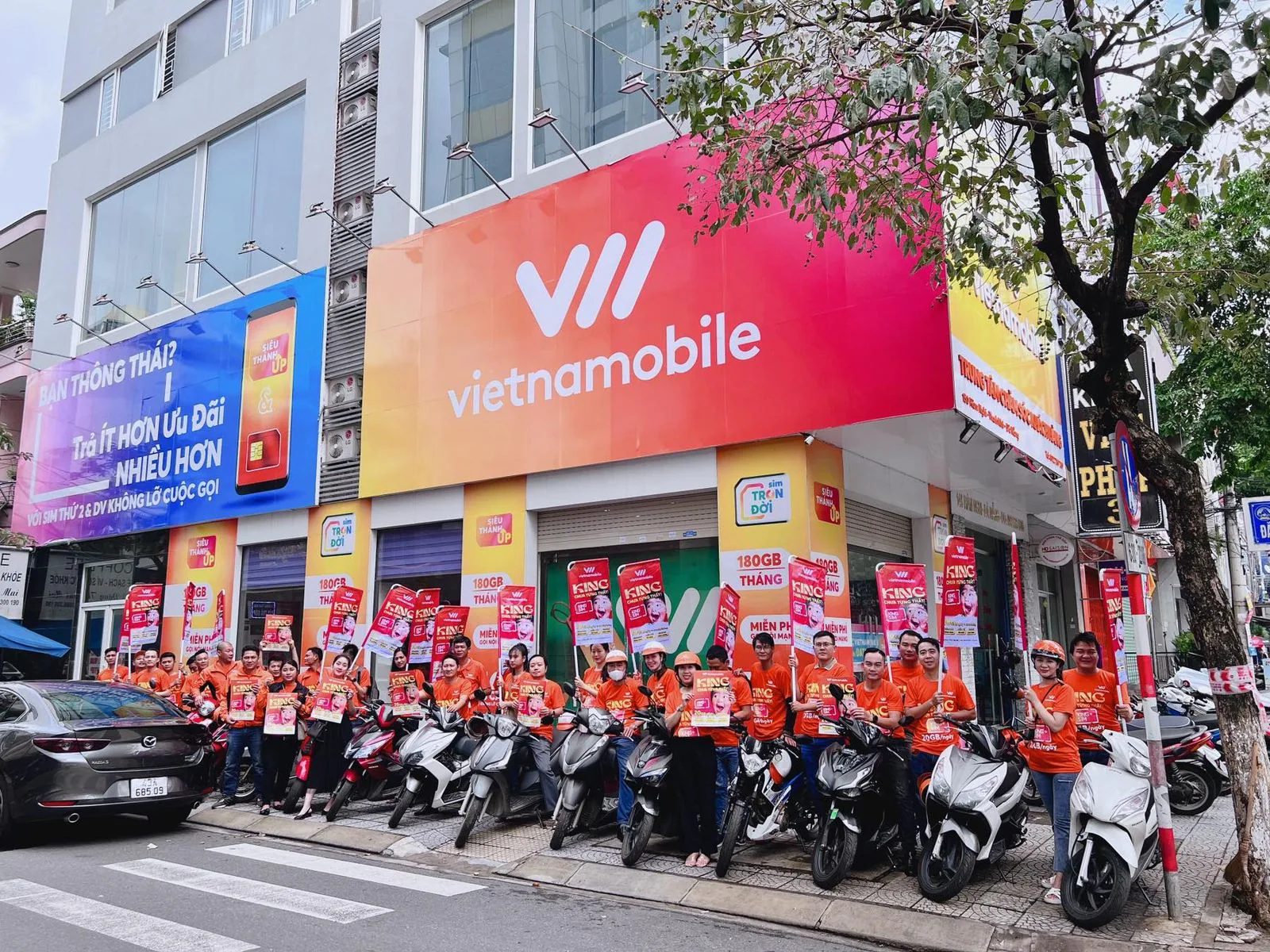 Sim King mới ra mắt với những ưu đãi choáng ngợp không thể cưỡng lại được