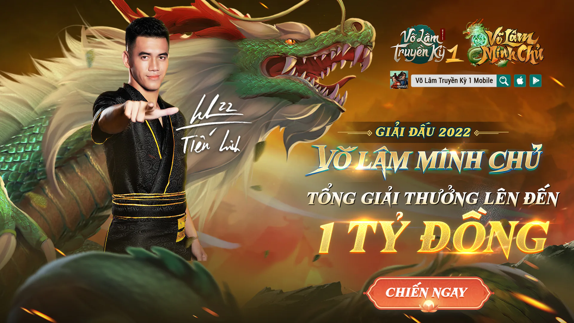 VLTK1M: Xác định 56 cao thủ tiến vào Vòng Chung Kết Võ Lâm Minh Chủ mùa 2