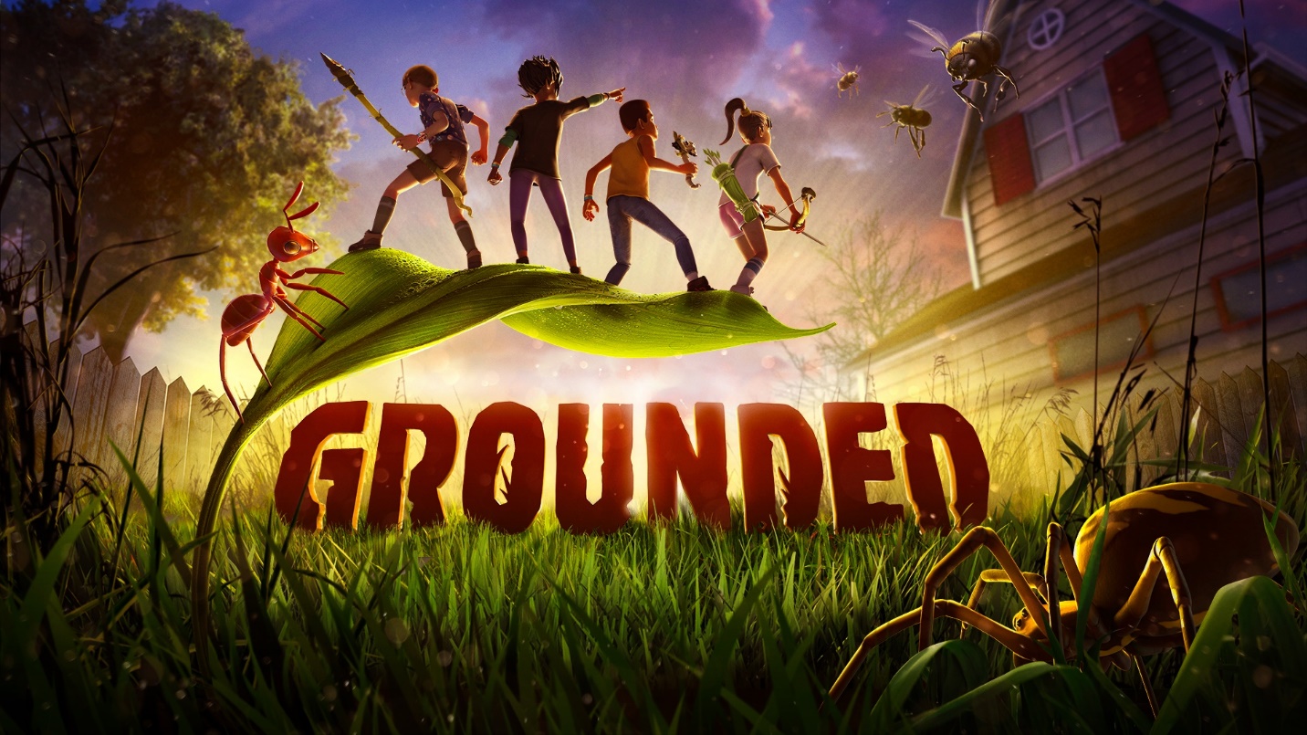 Phiên bản đầy đủ của Grounded hiện đã có mặt trên Xbox Game Pass