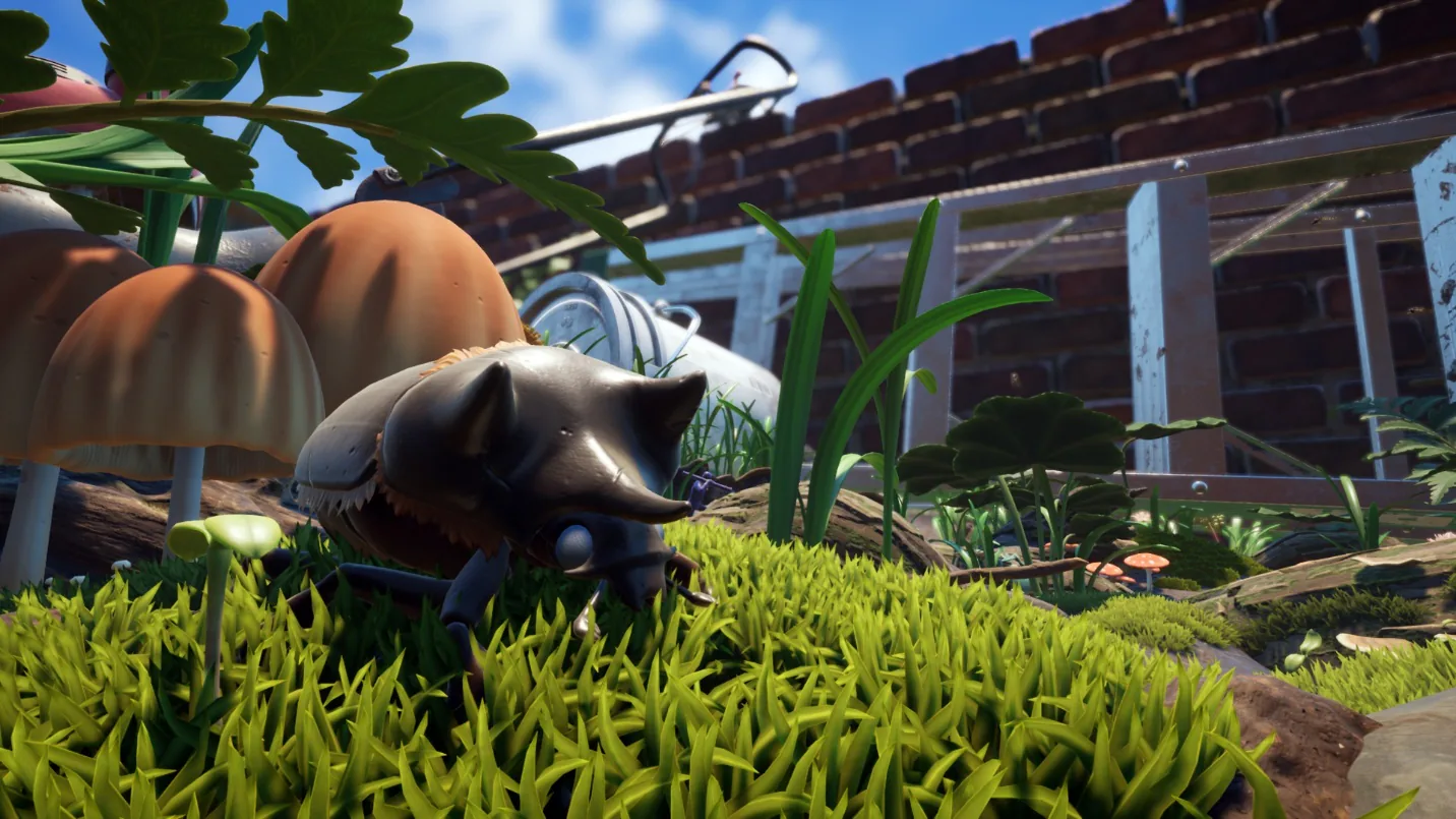 Phiên bản đầy đủ của Grounded hiện đã có mặt trên Xbox Game Pass