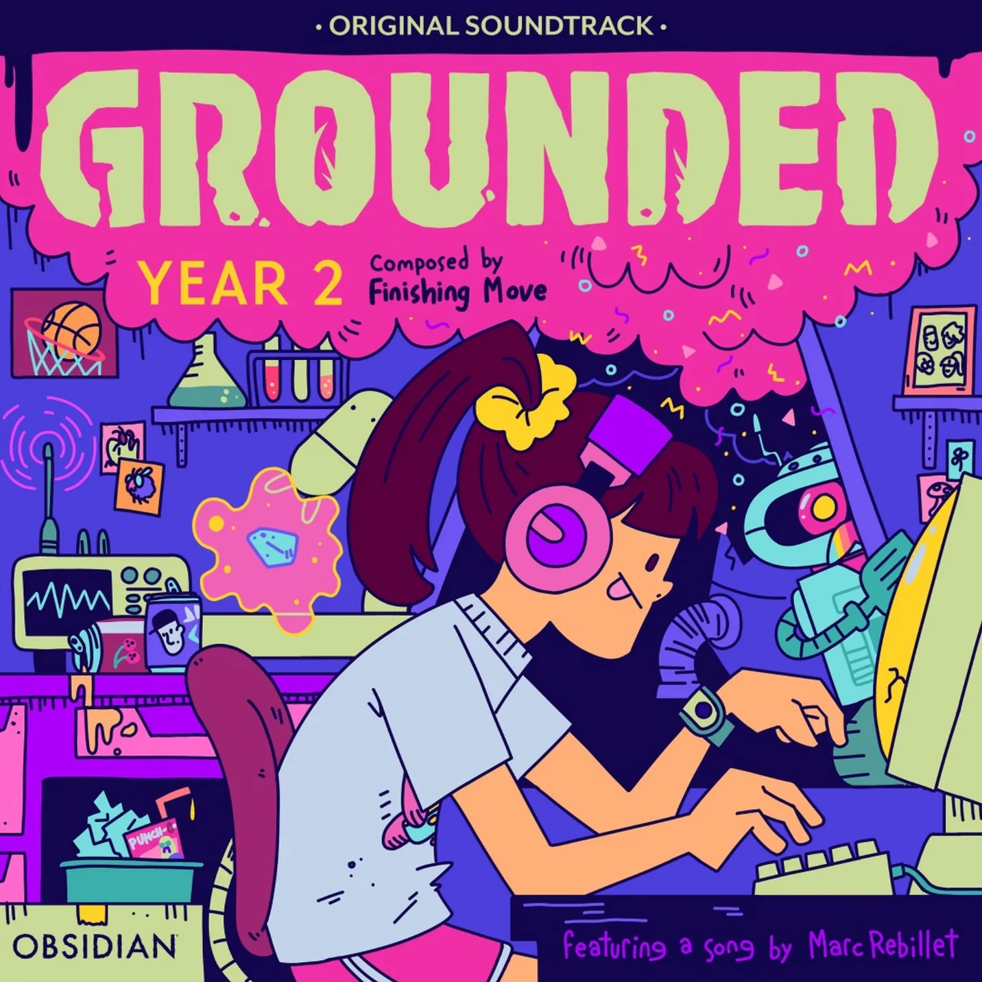 Phiên bản đầy đủ của Grounded hiện đã có mặt trên Xbox Game Pass