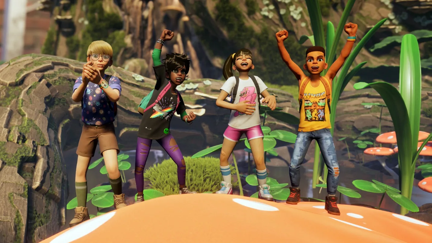 Phiên bản đầy đủ của Grounded hiện đã có mặt trên Xbox Game Pass