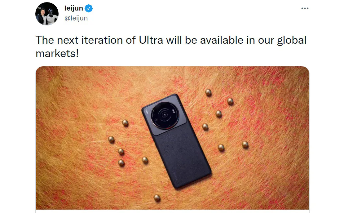 Xiaomi 13 có thể sẽ có 2 phiên bản thường và Pro