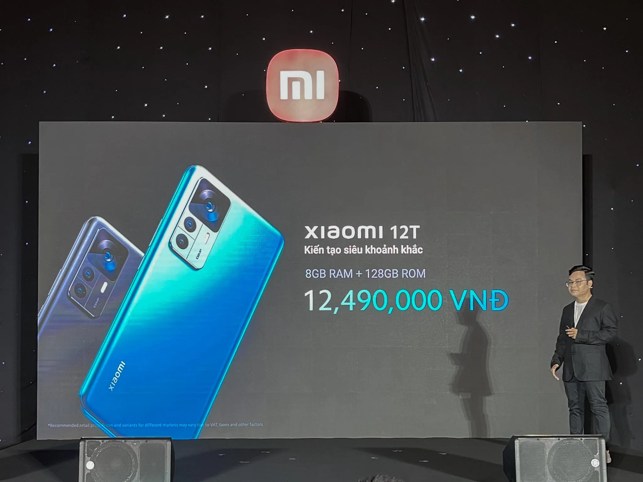 Xiaomi 12T series ra mắt thị trường Việt Nam - Smartphone có camera lên đến 200MP
