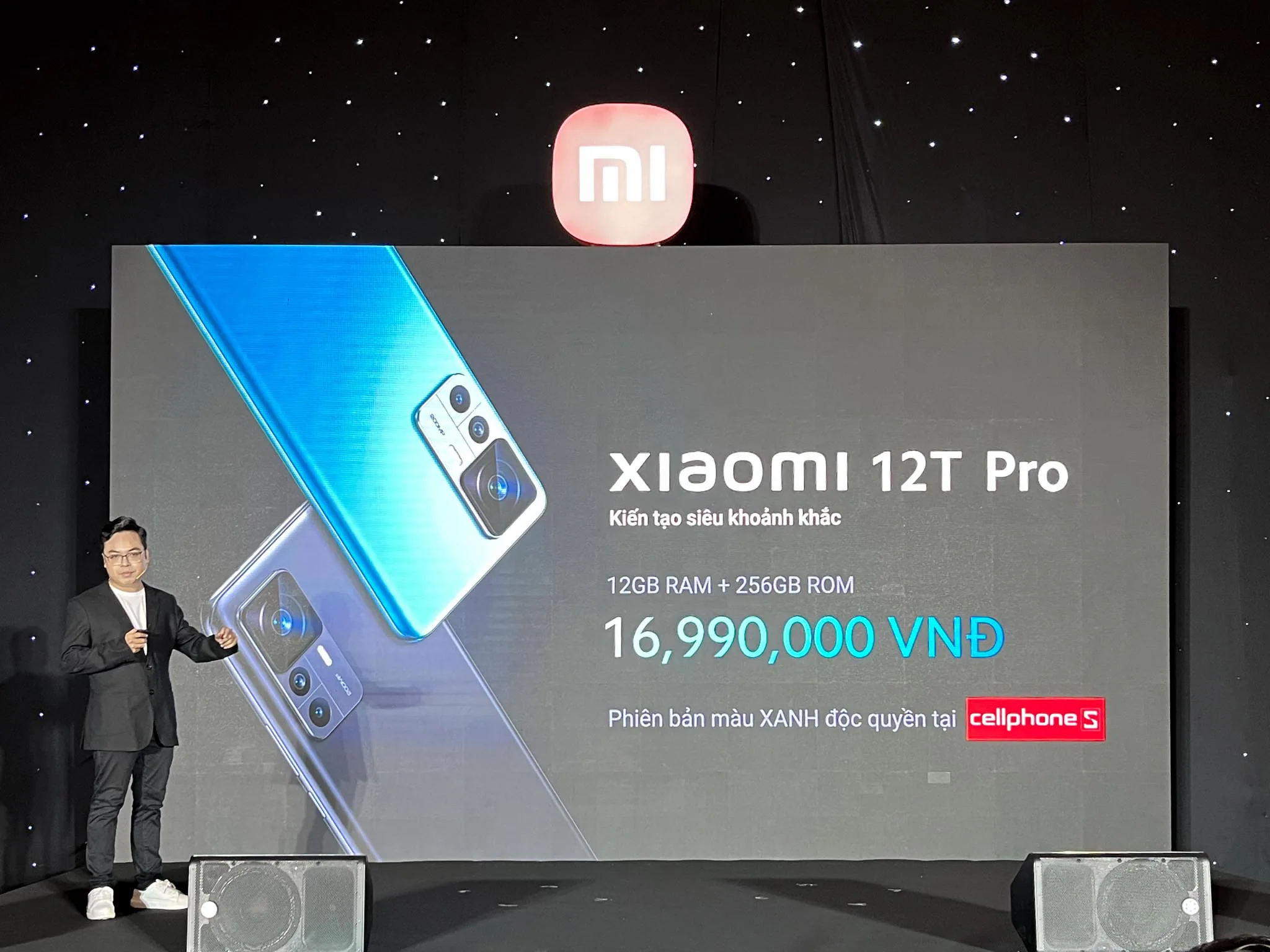 Xiaomi 12T series ra mắt thị trường Việt Nam - Smartphone có camera lên đến 200MP