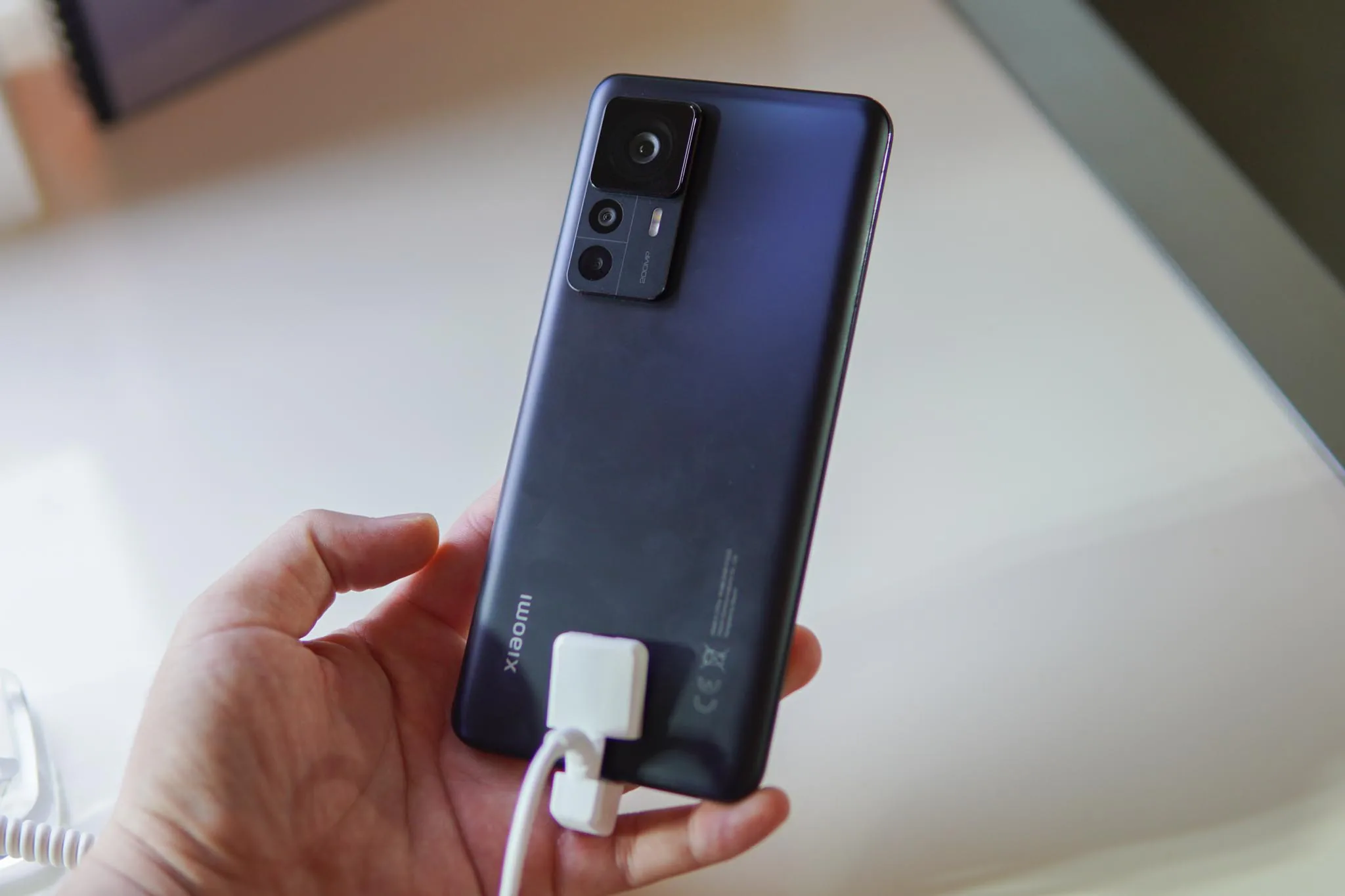 Xiaomi 12T series ra mắt thị trường Việt Nam - Smartphone có camera lên đến 200MP