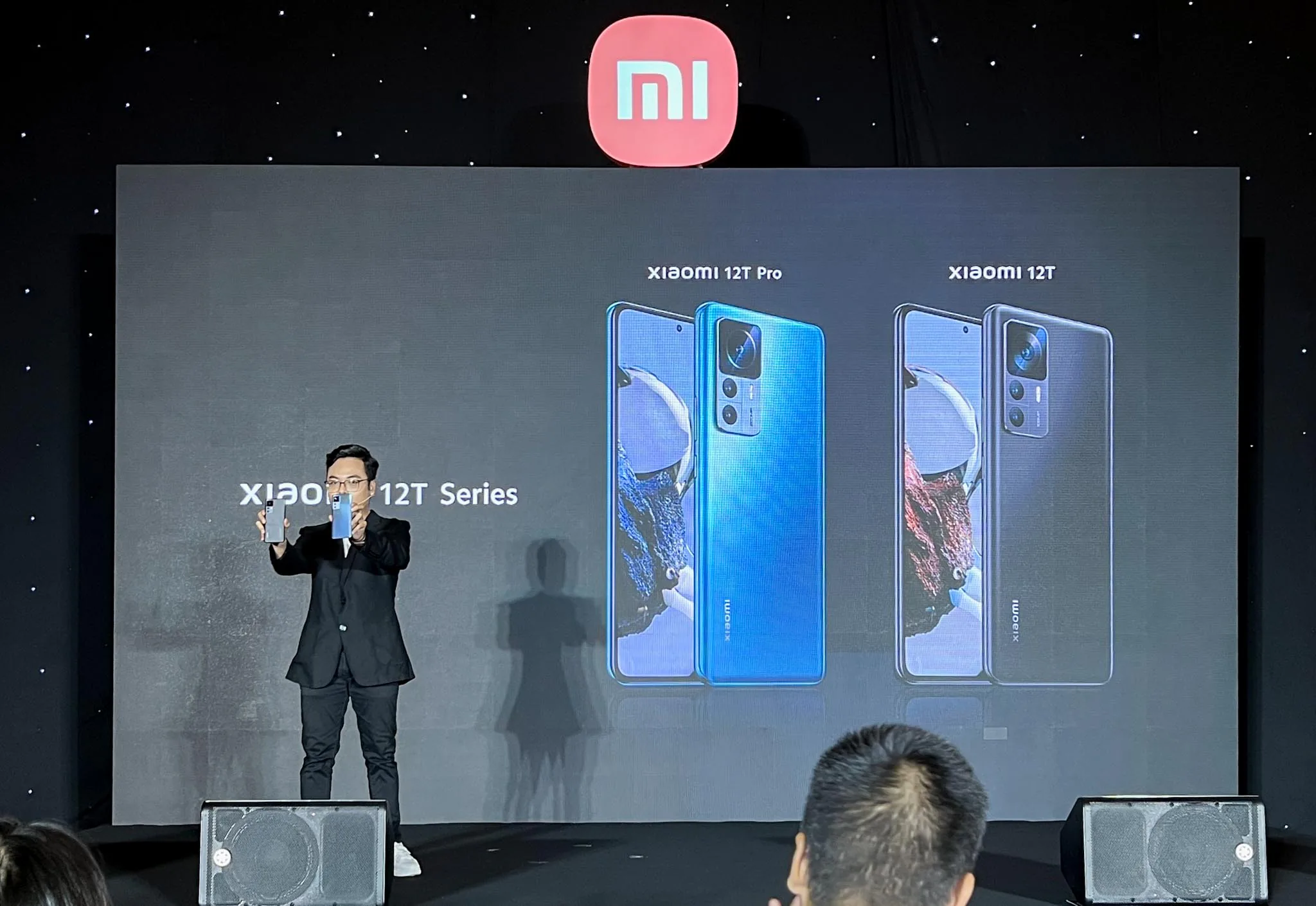 Xiaomi 12T series ra mắt thị trường Việt Nam - Smartphone có camera lên đến 200MP