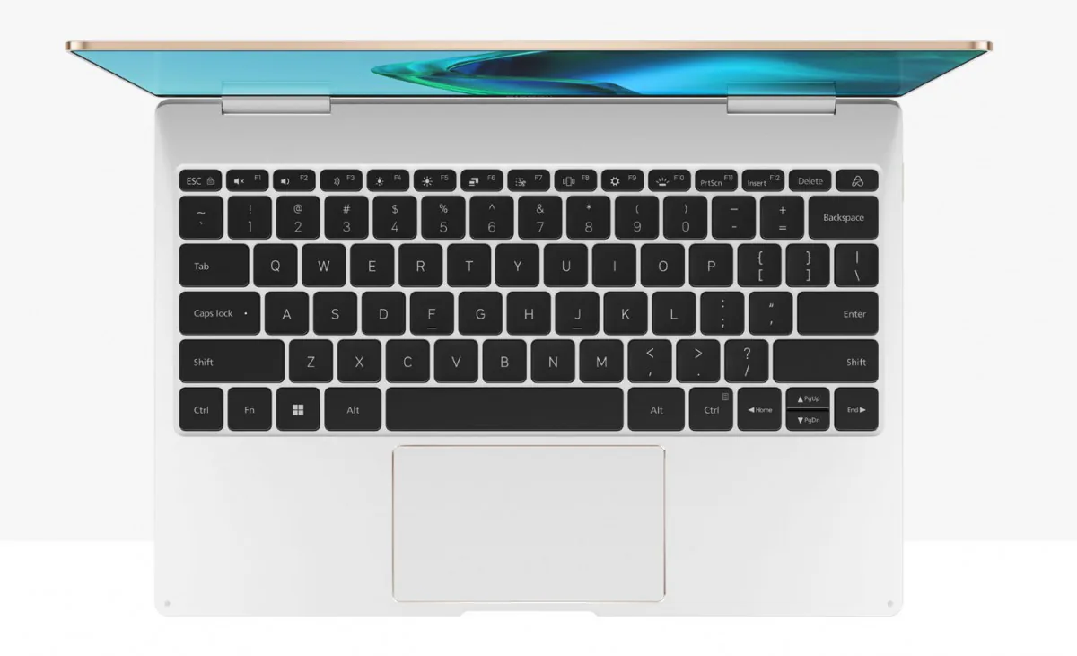 Xiaomi Book Air 13 ra mắt với màn hình OLED, trang bị vi xử lý Intel thế hệ 12