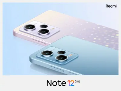 Xiaomi sẽ ra mắt Redmi Note 12 Pro Plus với cảm biến camera ISOCELL HPX 200MP