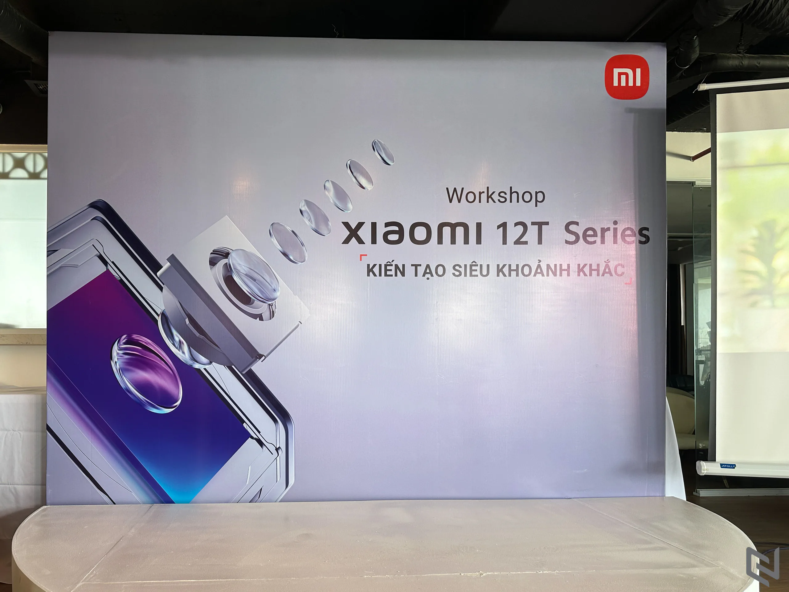 Workshop ‘Kiến Tạo Siêu Khoảnh Khắc’ cùng Xiaomi 12T series và các nhiếp ảnh gia