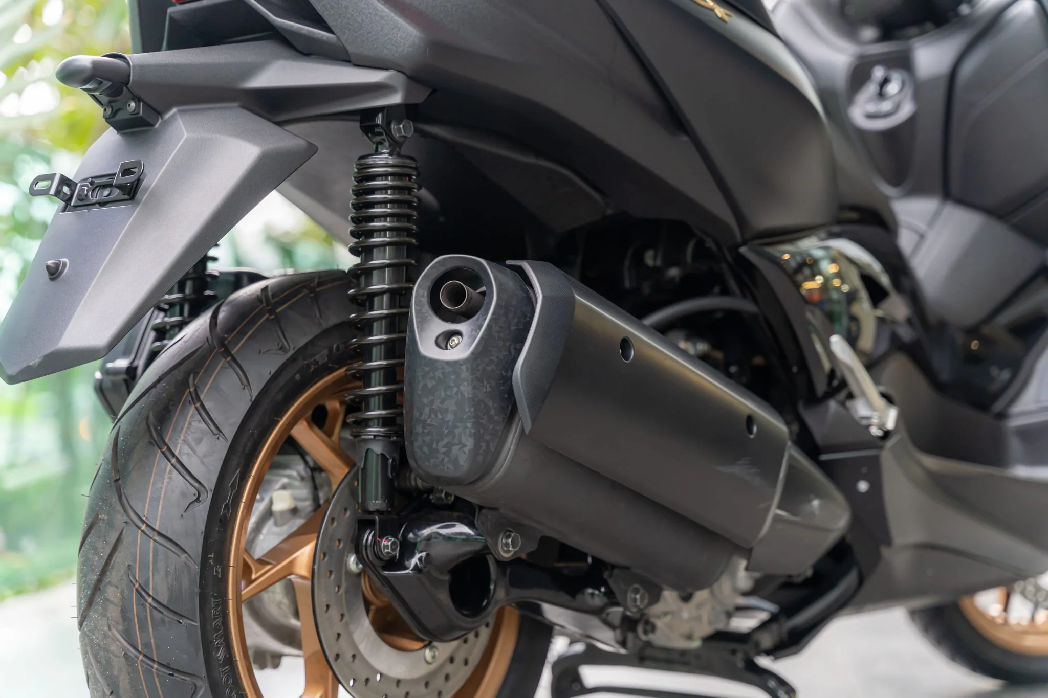 Yamaha XMAX 300 và TMAX chính thức ra mắt, nâng tầm trải nghiệm bứt tốc