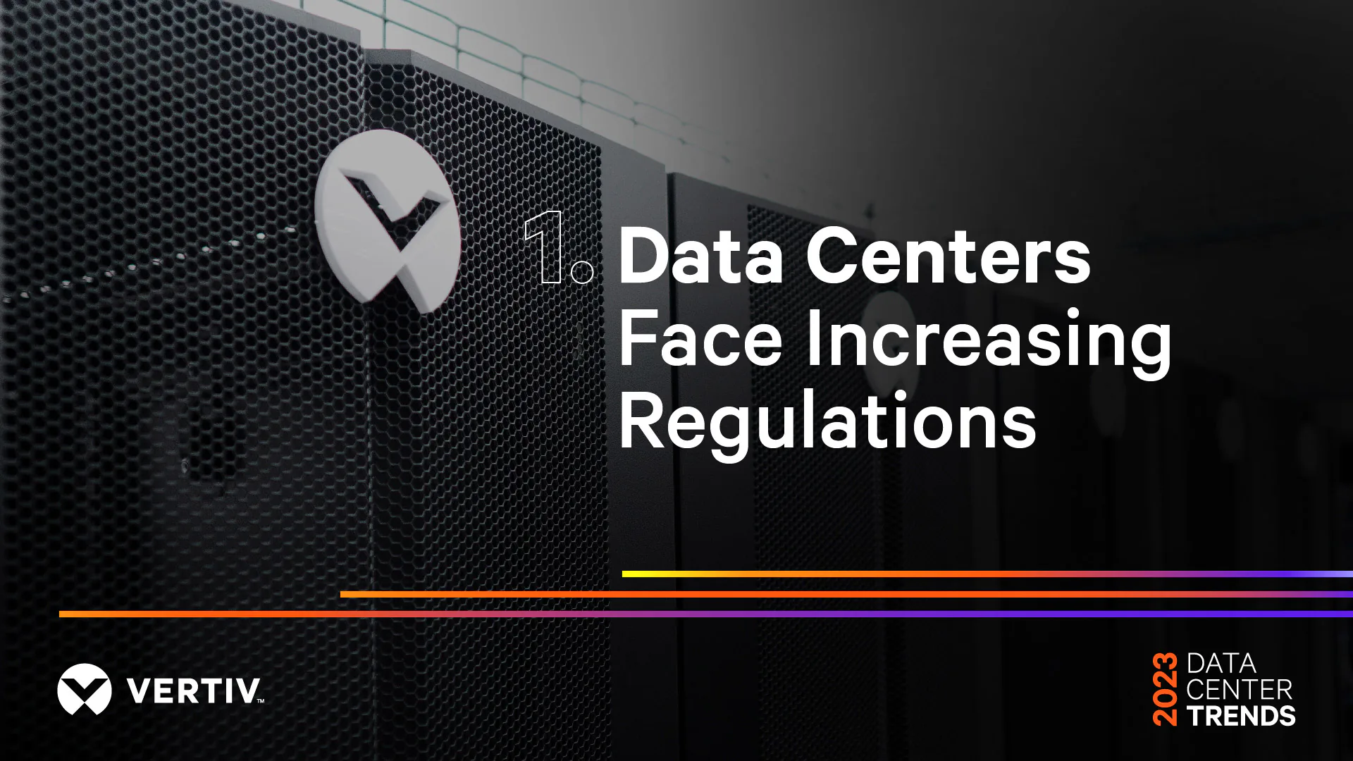 Vertiv dự báo Hiệu quả sử dụng năng lượng sẽ tăng cao khi ngành Trung tâm dữ liệu bước sang năm 2023