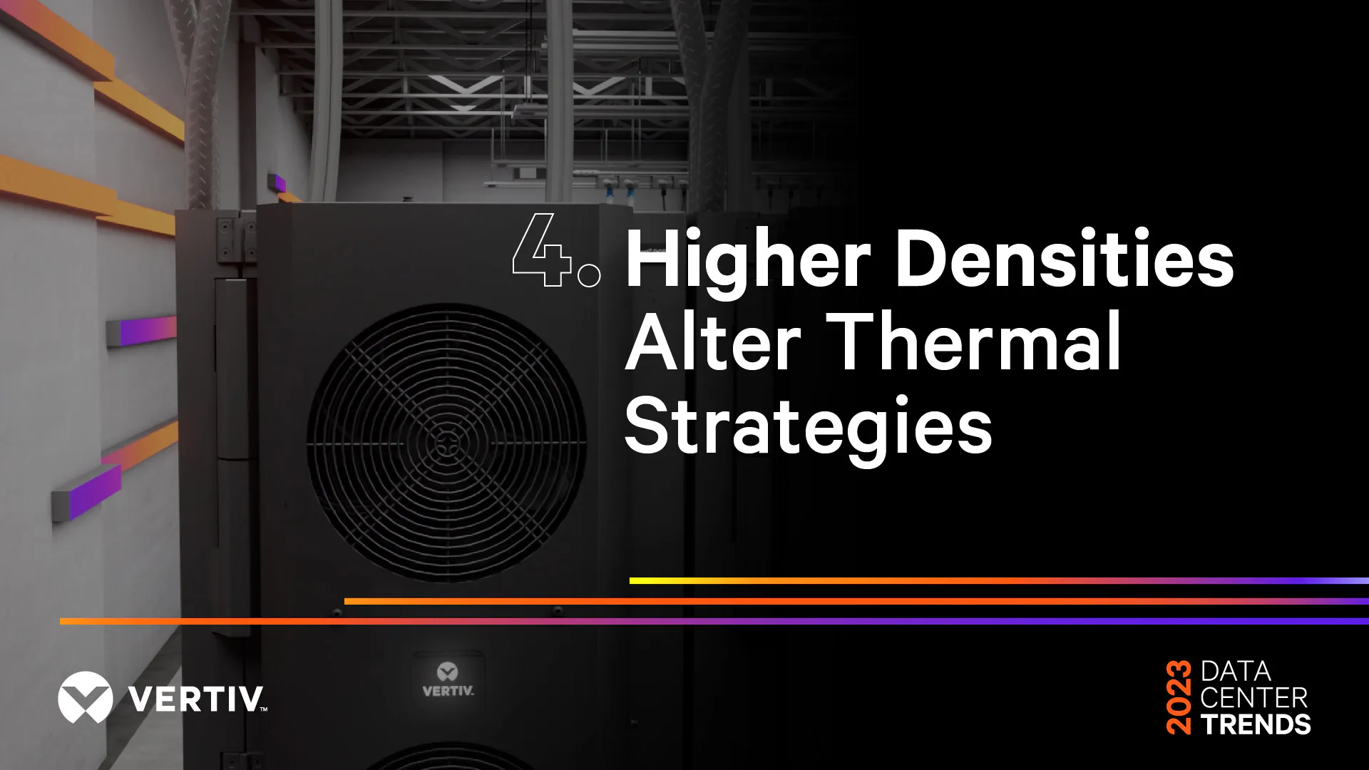 Vertiv dự báo Hiệu quả sử dụng năng lượng sẽ tăng cao khi ngành Trung tâm dữ liệu bước sang năm 2023