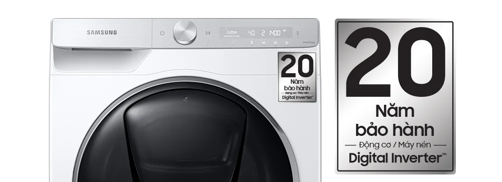 Samsung cam kết bảo hành 20 năm, hướng tới phát triển bền vững