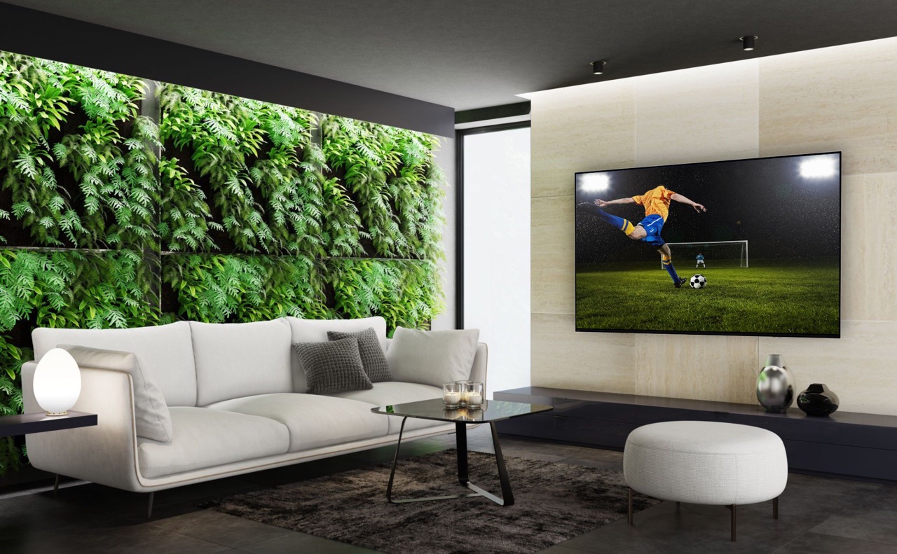 Mua TV Sony BRAVIA, nhận ngay khuyến mãi hấp dẫn từ chương trình "Mãn nhãn bóng đá - Hoà nhịp Qatar"