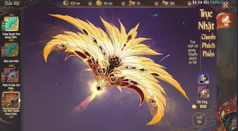 Những tính năng đặc biệt giúp game thủ tăng Công lực nhanh trong Thiên Long Bát Bộ 2 VNG – Phần 1