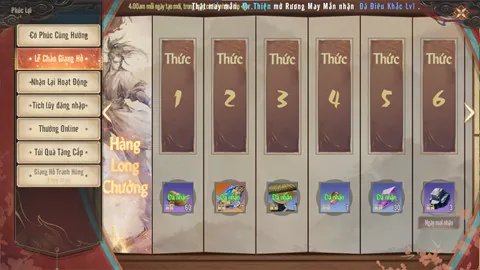 Những tính năng đặc biệt giúp game thủ tăng Công lực nhanh trong Thiên Long Bát Bộ 2 VNG – Phần 1