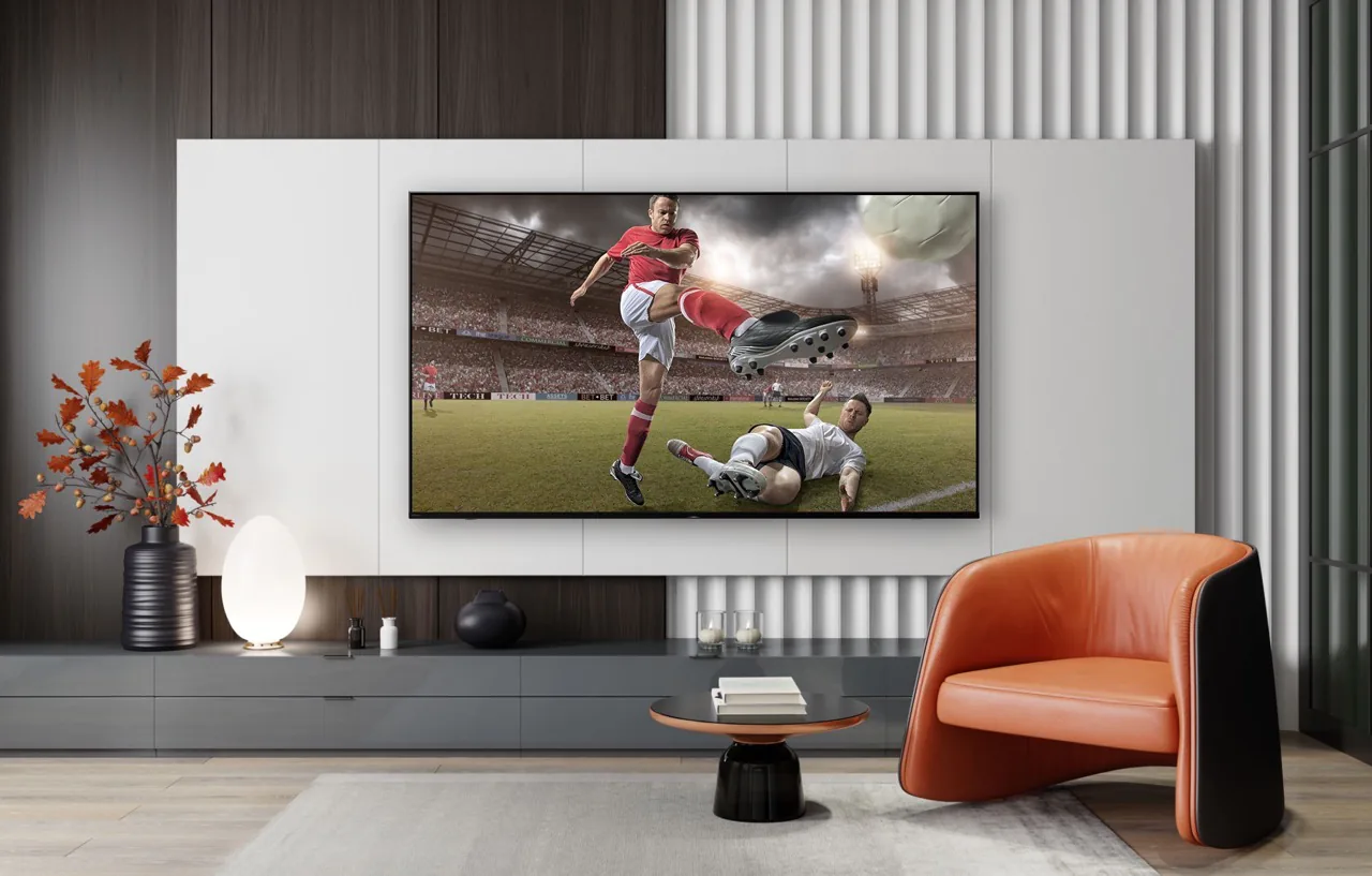 Mua TV Sony BRAVIA, nhận ngay khuyến mãi hấp dẫn từ chương trình "Mãn nhãn bóng đá - Hoà nhịp Qatar"
