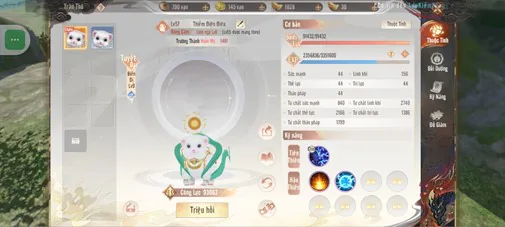 Những tính năng đặc biệt giúp game thủ tăng Công lực nhanh trong Thiên Long Bát Bộ 2 VNG – Phần 1