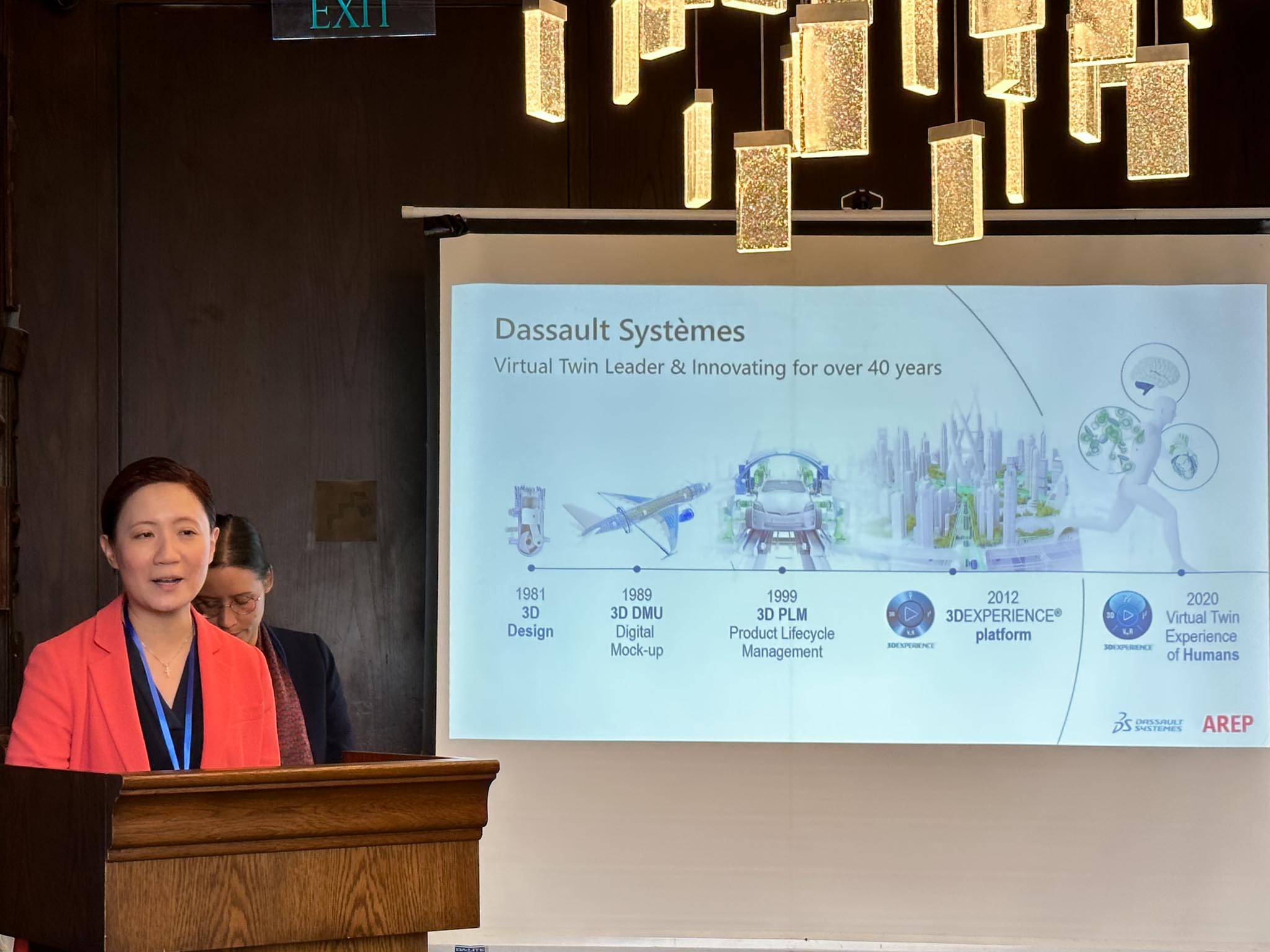 Dassault Systèmes cùng công ty TNHH AREP cùng tổ chức “Diễn đàn Thành phố bền vững tương lai tại Việt Nam – Sự chuyển đổi của ngành xây dựng”