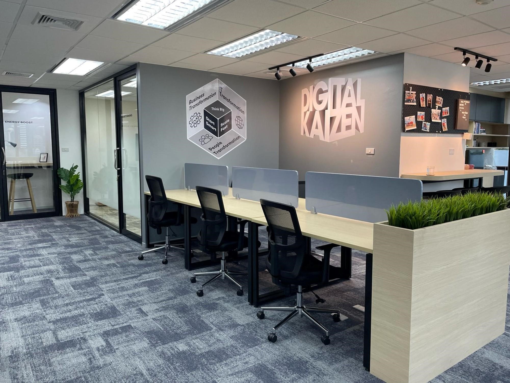 FPT Software khai trương văn phòng mới tại Bangkok, Thái Lan