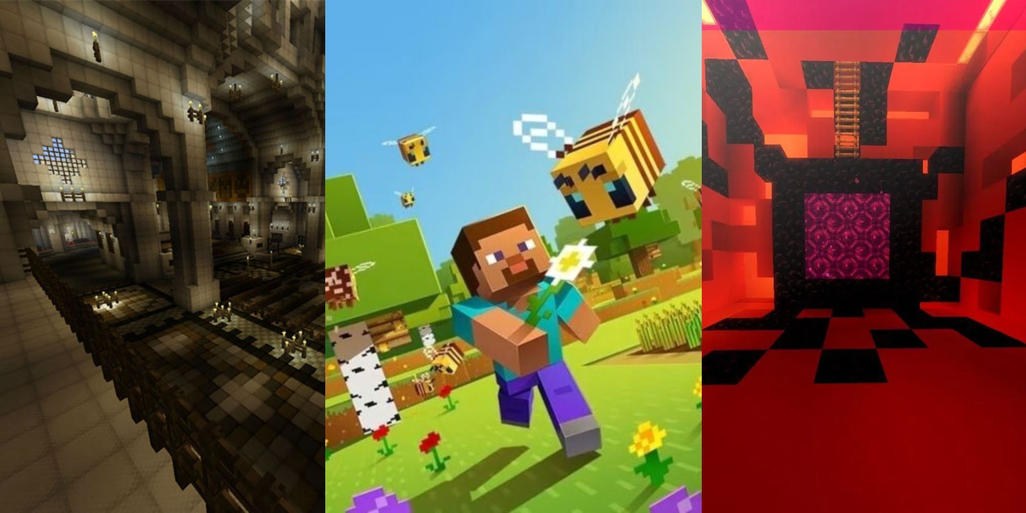 5 bản đồ hay nhất trong game Minecraft để chơi cùng bạn bè