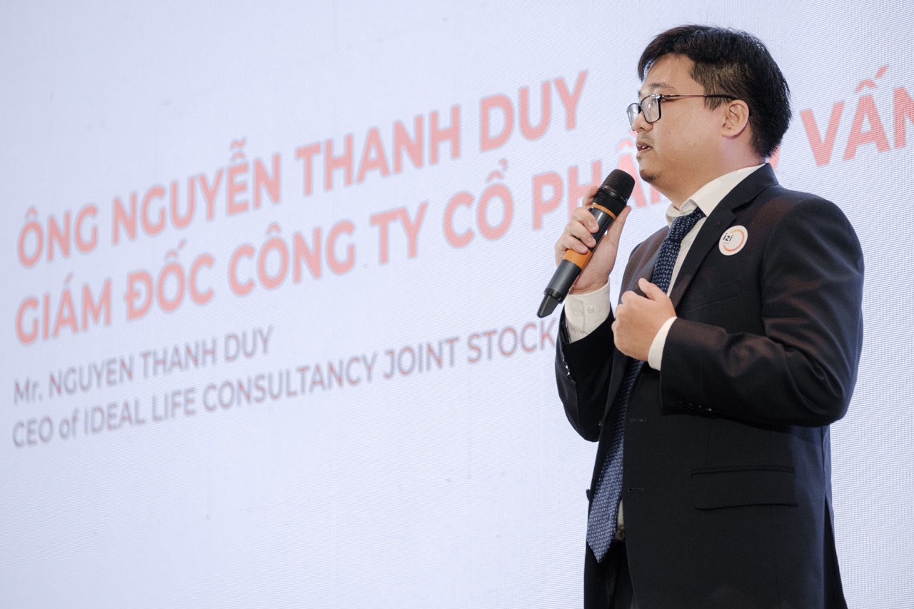 IZIon24 - Ứng dụng bảo hiểm bỏ túi đầu tiên tại Việt Nam