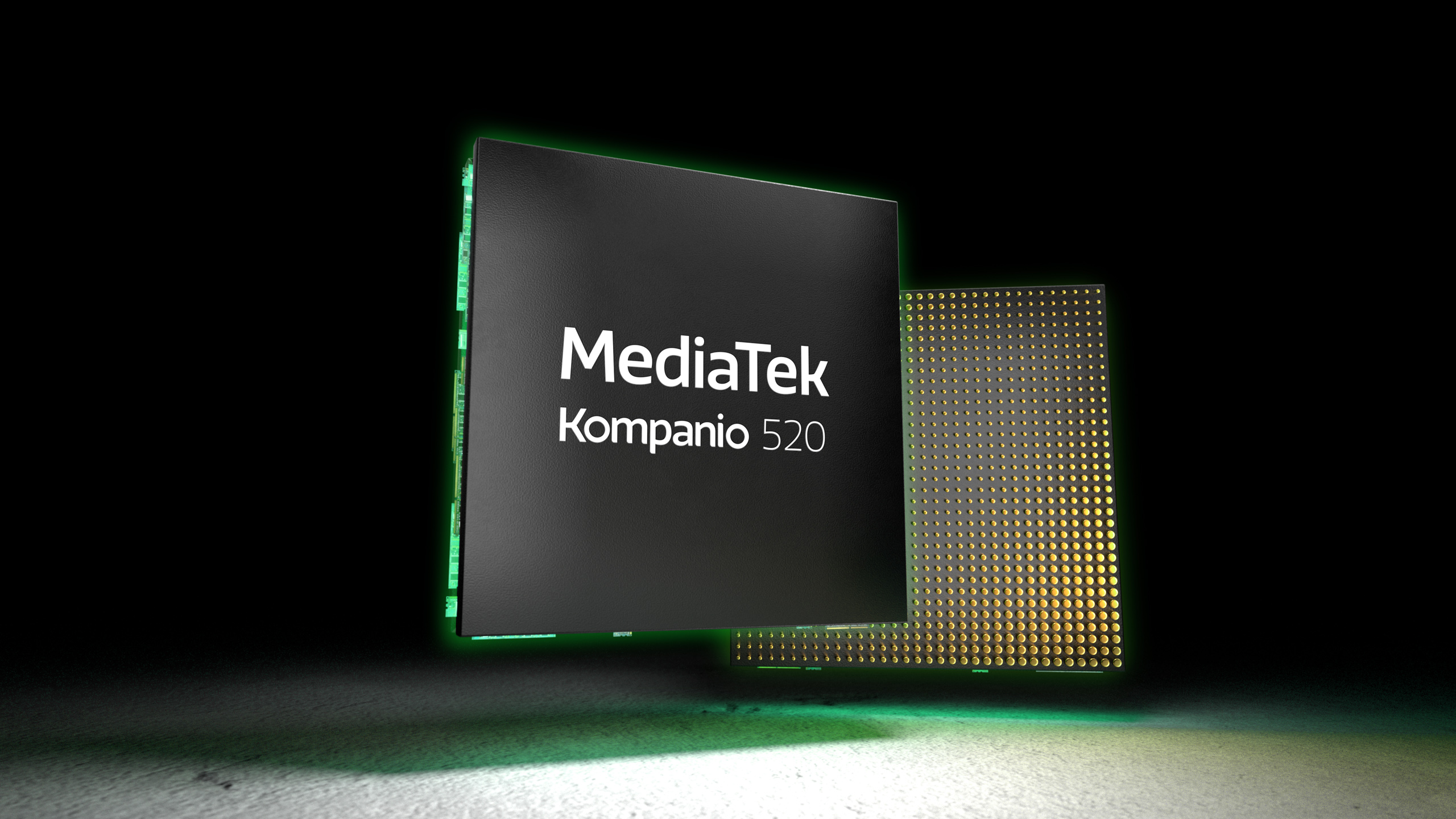 MediaTek ra mắt bộ đôi chipset Kompanio 520 và Kompanio 528 cho các máy Chromebook