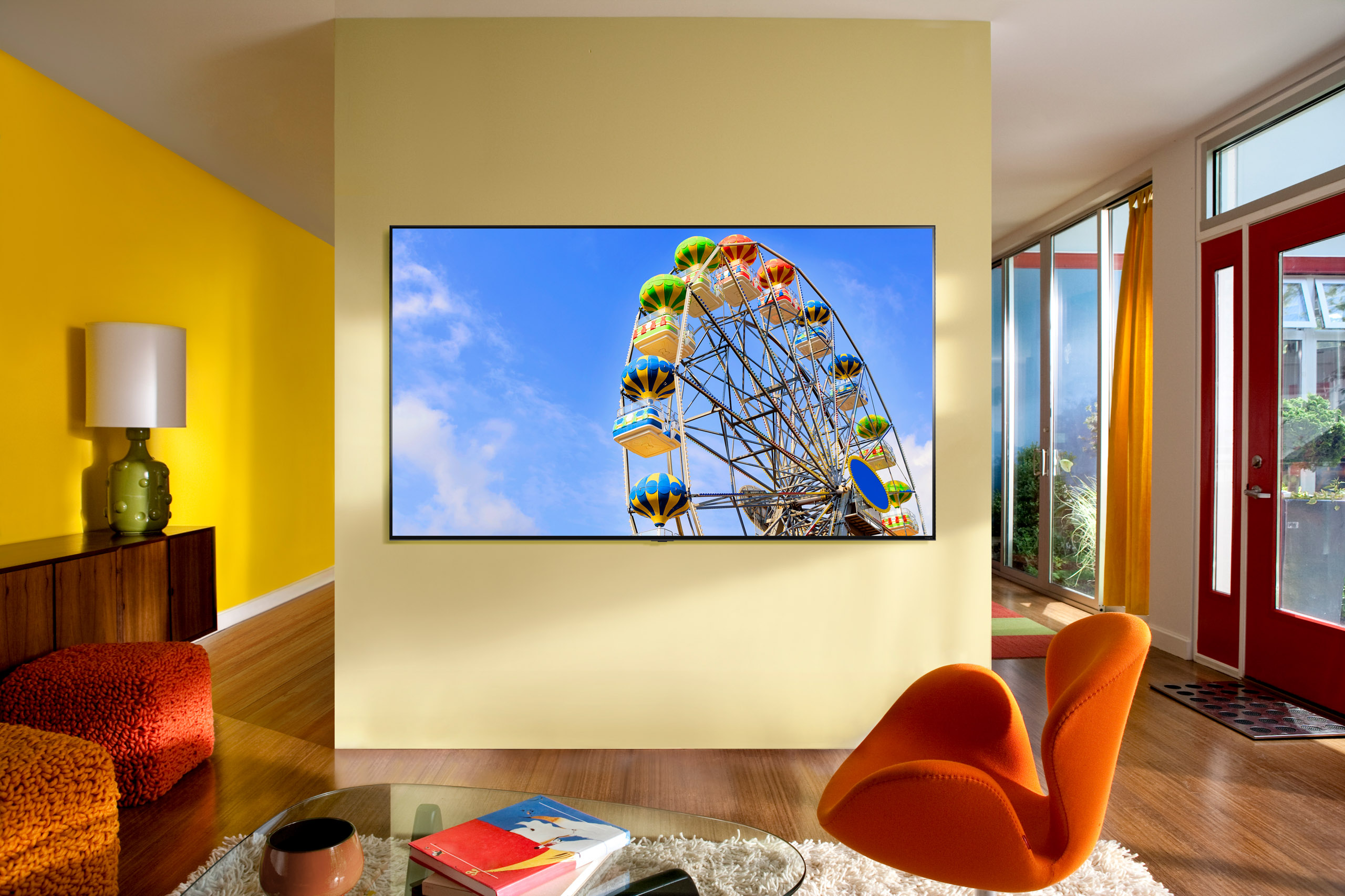 LG ra mắt tuyệt tác TV LCD - LG QNED 2022