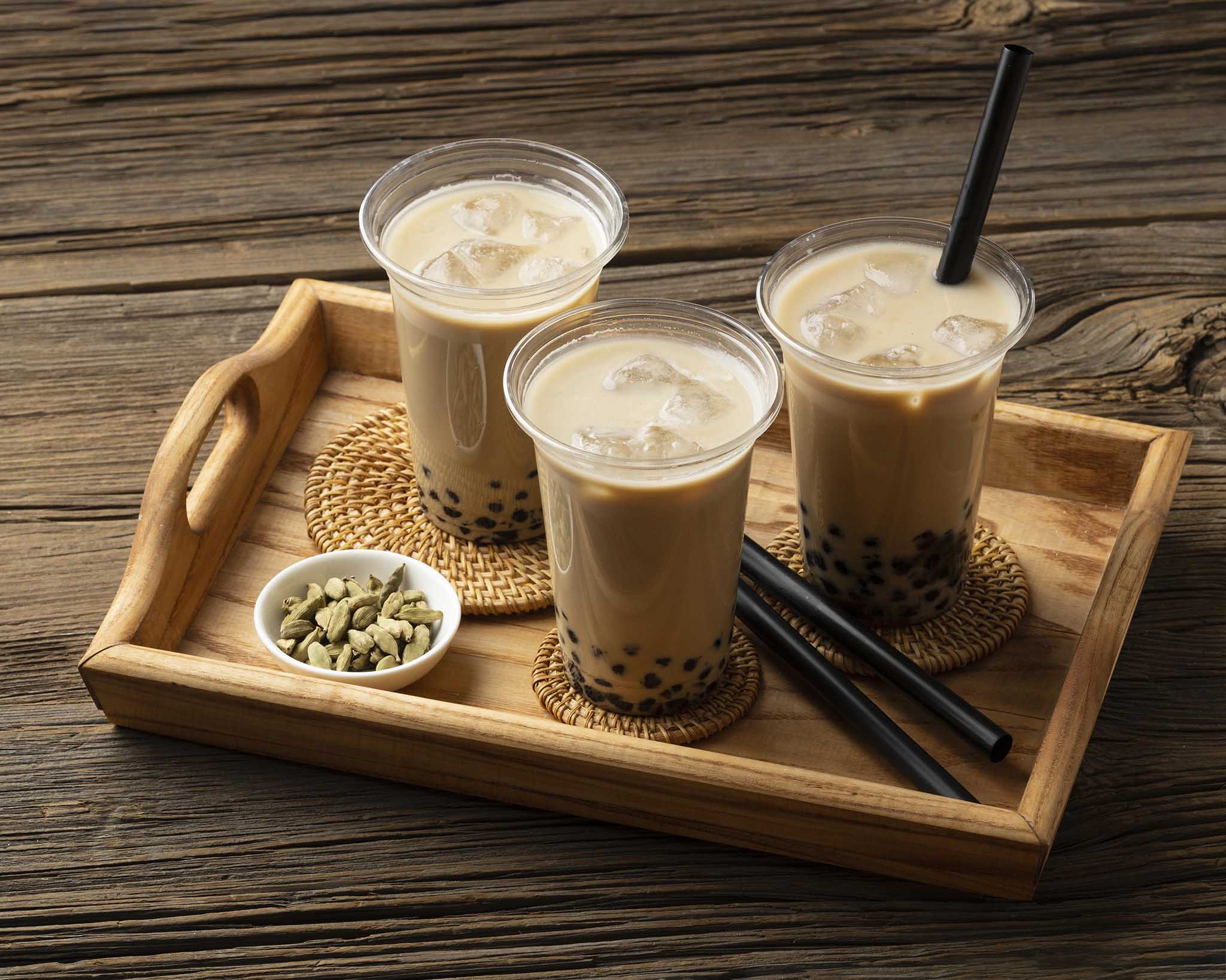 Câu chuyện trà sữa “Made in Vietnam”