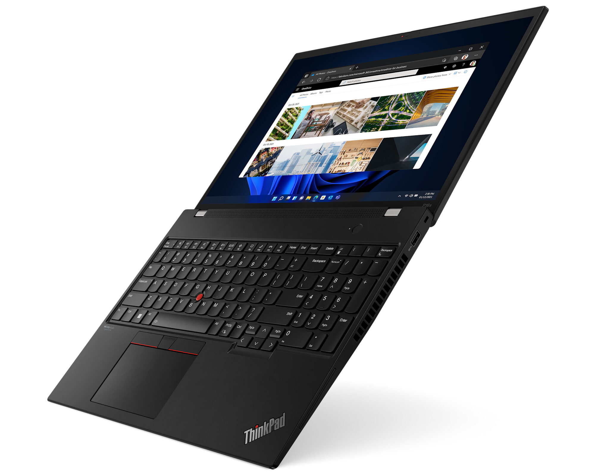 Lenovo ra mắt loạt trạm di động ThinkPad P Series mới hiệu năng khủng