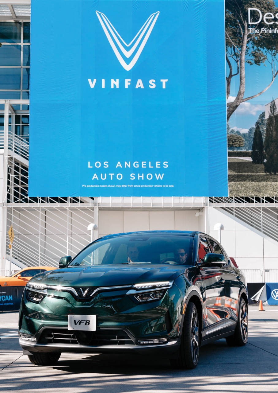 VinFast hợp tác chiến lược với INFORM triển khai giải pháp quản lý vận tải phương tiện