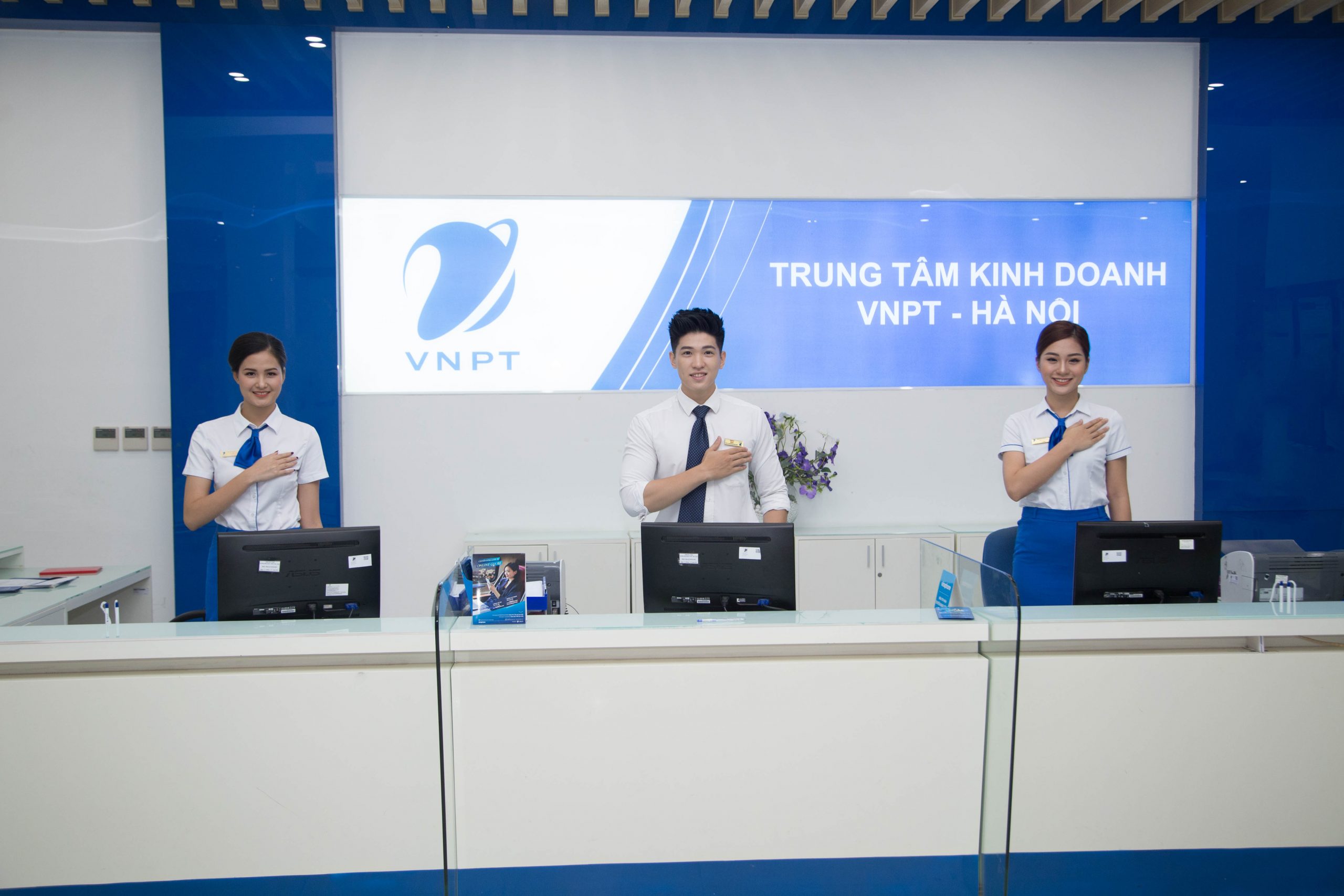 VNPT vinh dự nhận biểu trưng Thương hiệu Quốc gia 2022
