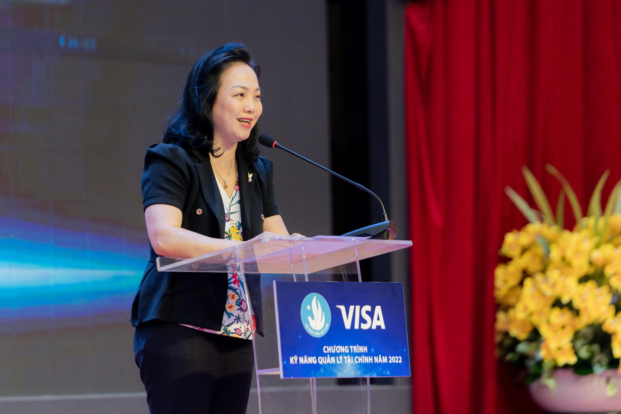 Trao giải Chương trình Kỹ năng Quản lý Tài chính do Visa và Trung ương Hội Sinh viên Việt Nam tổ chức