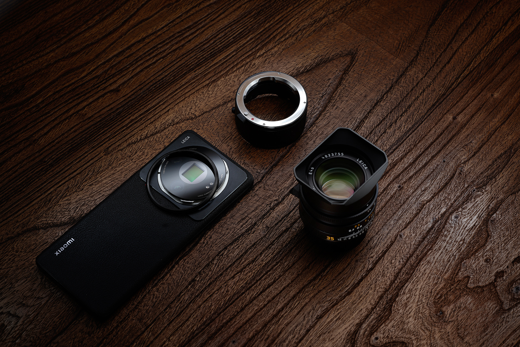 Cùng xem bộ ảnh chụp từ Xiaomi 12S Ultra khi gắn với ống kính Leica 150 triệu đồng