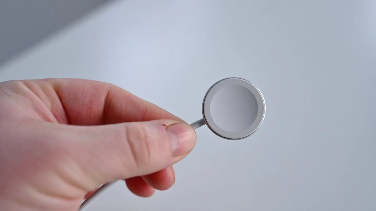 Công suất và cách để sạc nhanh Apple Watch của bạn