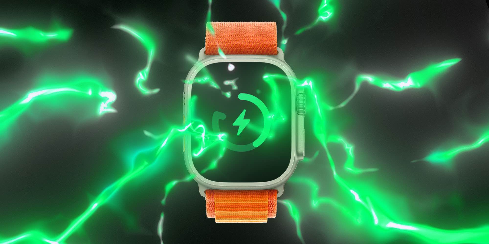 Công suất và cách để sạc nhanh Apple Watch của bạn