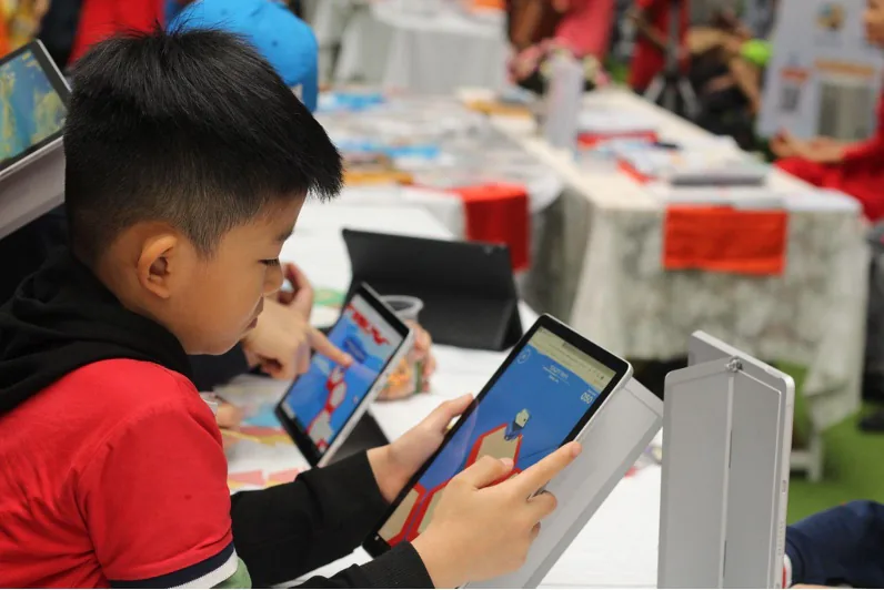 Chương trình “Be Internet Awesome - Em an toàn hơn cùng Google" năm 2022