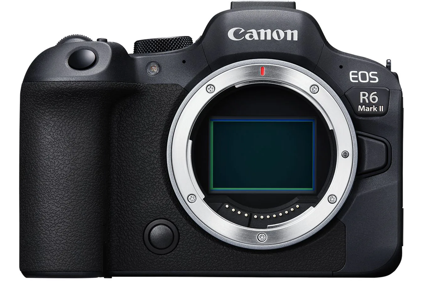 Canon EOS R6 Mark II ra mắt: Nâng cấp khả năng chụp ảnh 40 fps và quay video 6K RAW