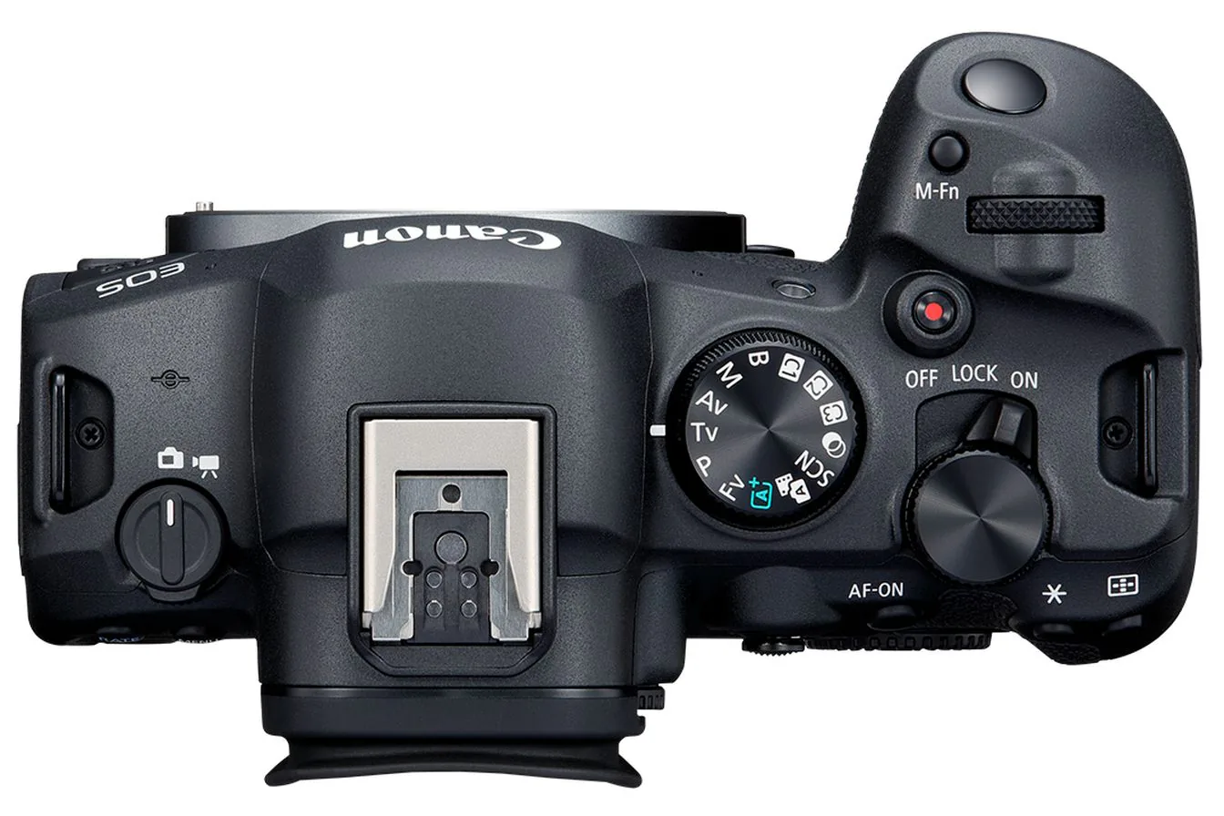 Canon EOS R6 Mark II ra mắt: Nâng cấp khả năng chụp ảnh 40 fps và quay video 6K RAW