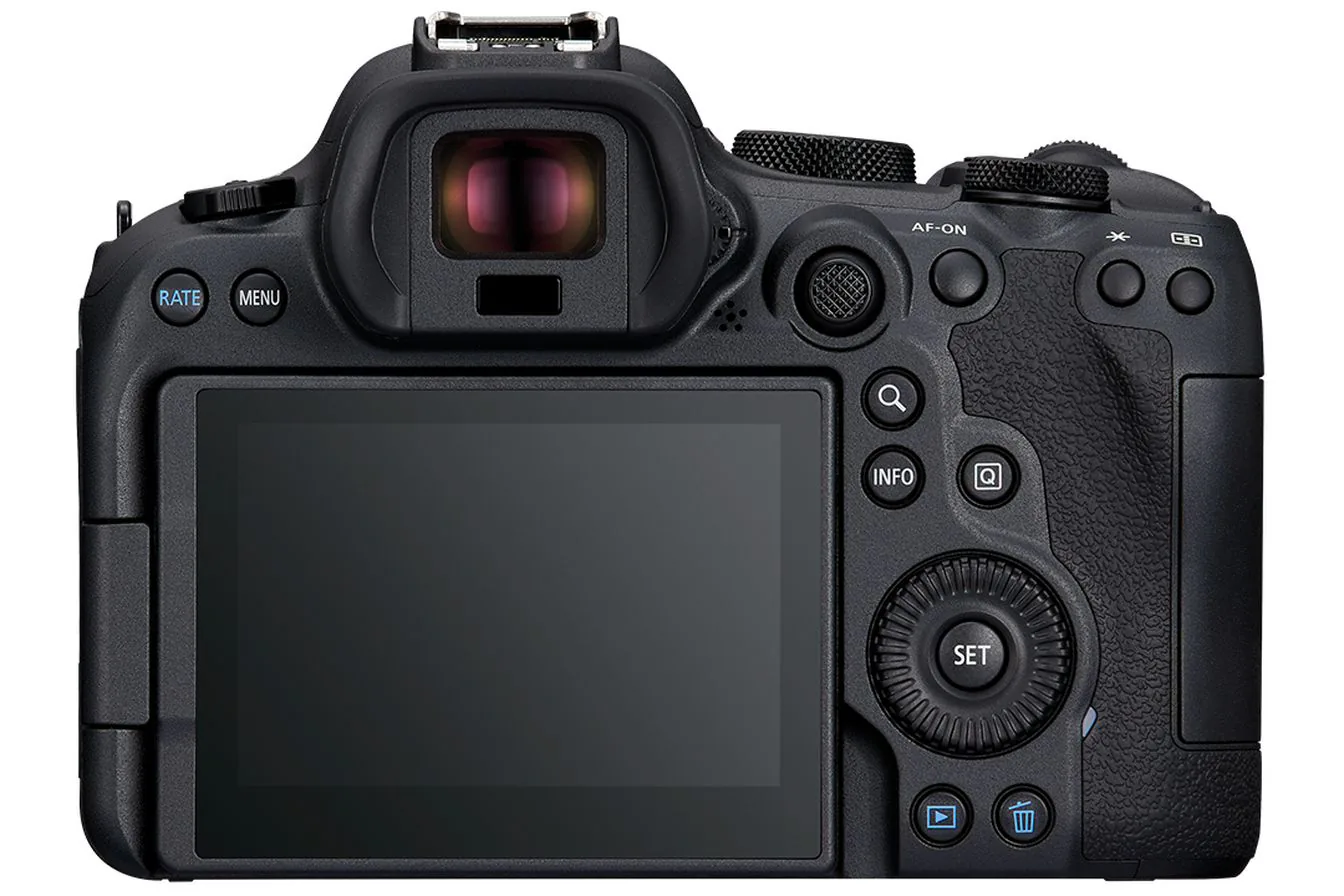 Canon EOS R6 Mark II ra mắt: Nâng cấp khả năng chụp ảnh 40 fps và quay video 6K RAW