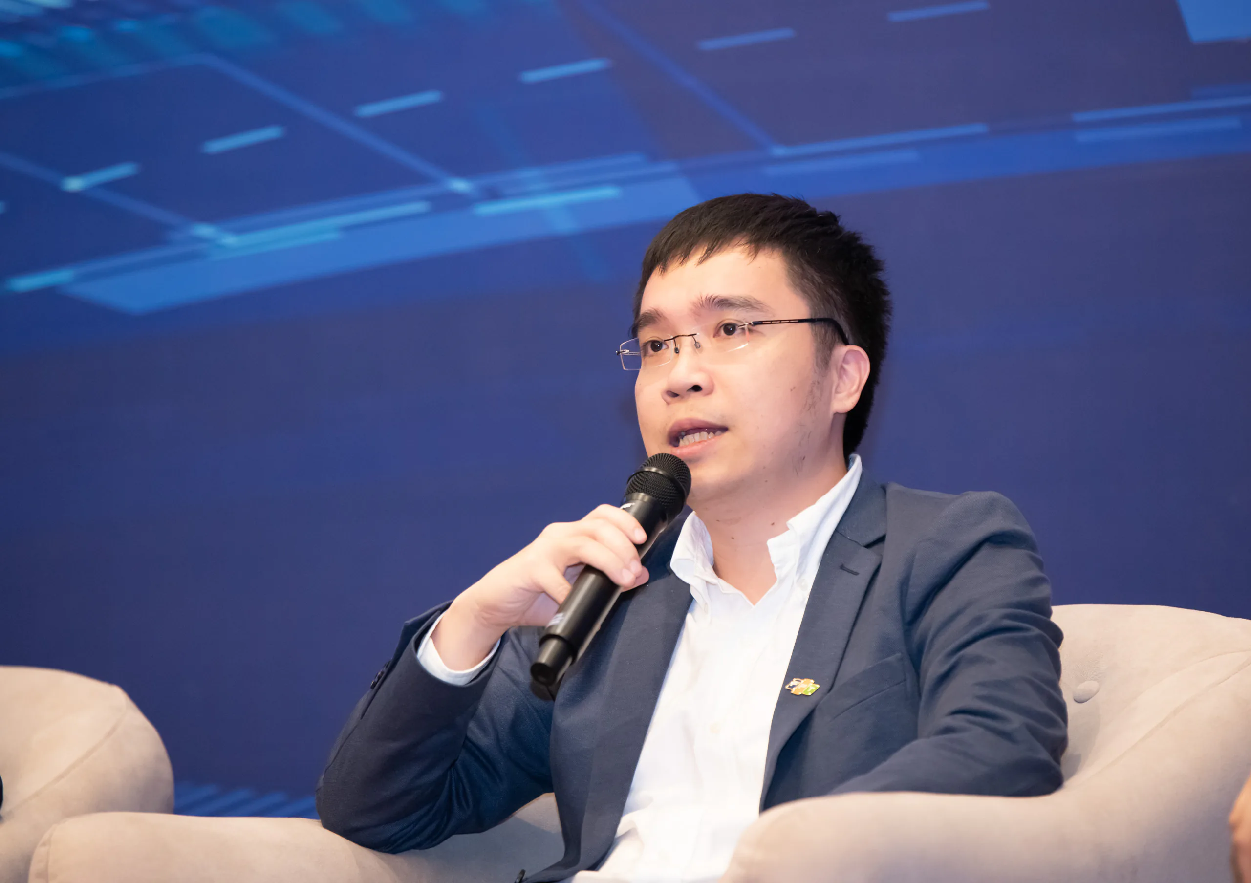 FPT tư vấn chuyển đổi số cho cộng đồng doanh nhân trẻ