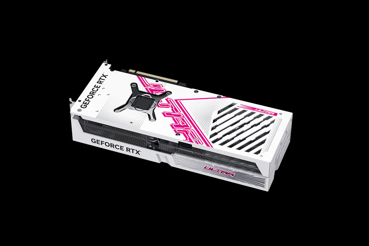 COLORFUL công bố card đồ họa iGame GeForce RTX 4080 16GB Advanced OC và Ultra W OC