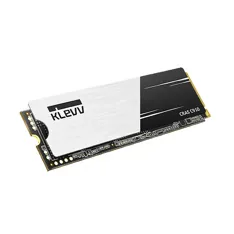 KLEVV giới thiệu 3 ổ cứng SSD M.2 NVMe mới