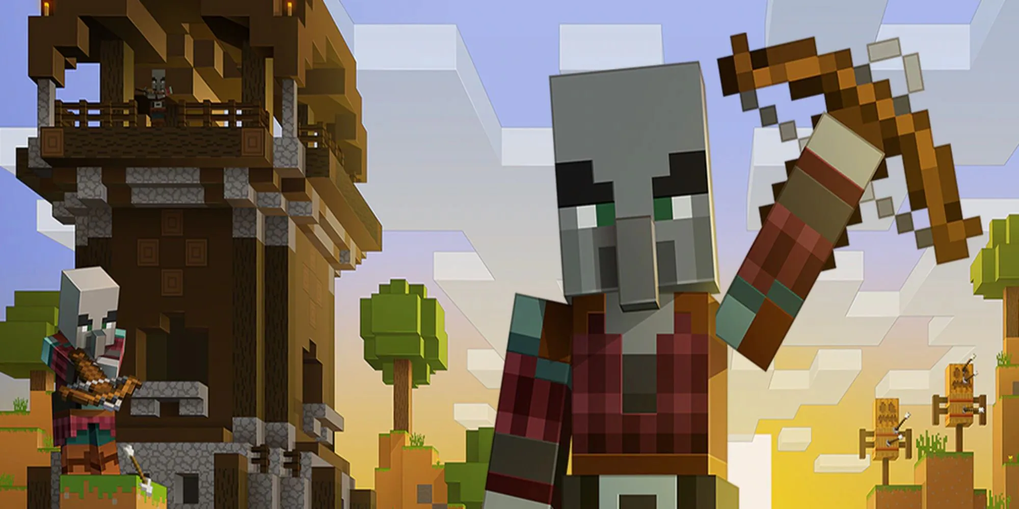 5 loại bùa chú nâng cấp trong game Minecraft cho nỏ bắn cung cực kỳ hữu ích mà bạn nên biết