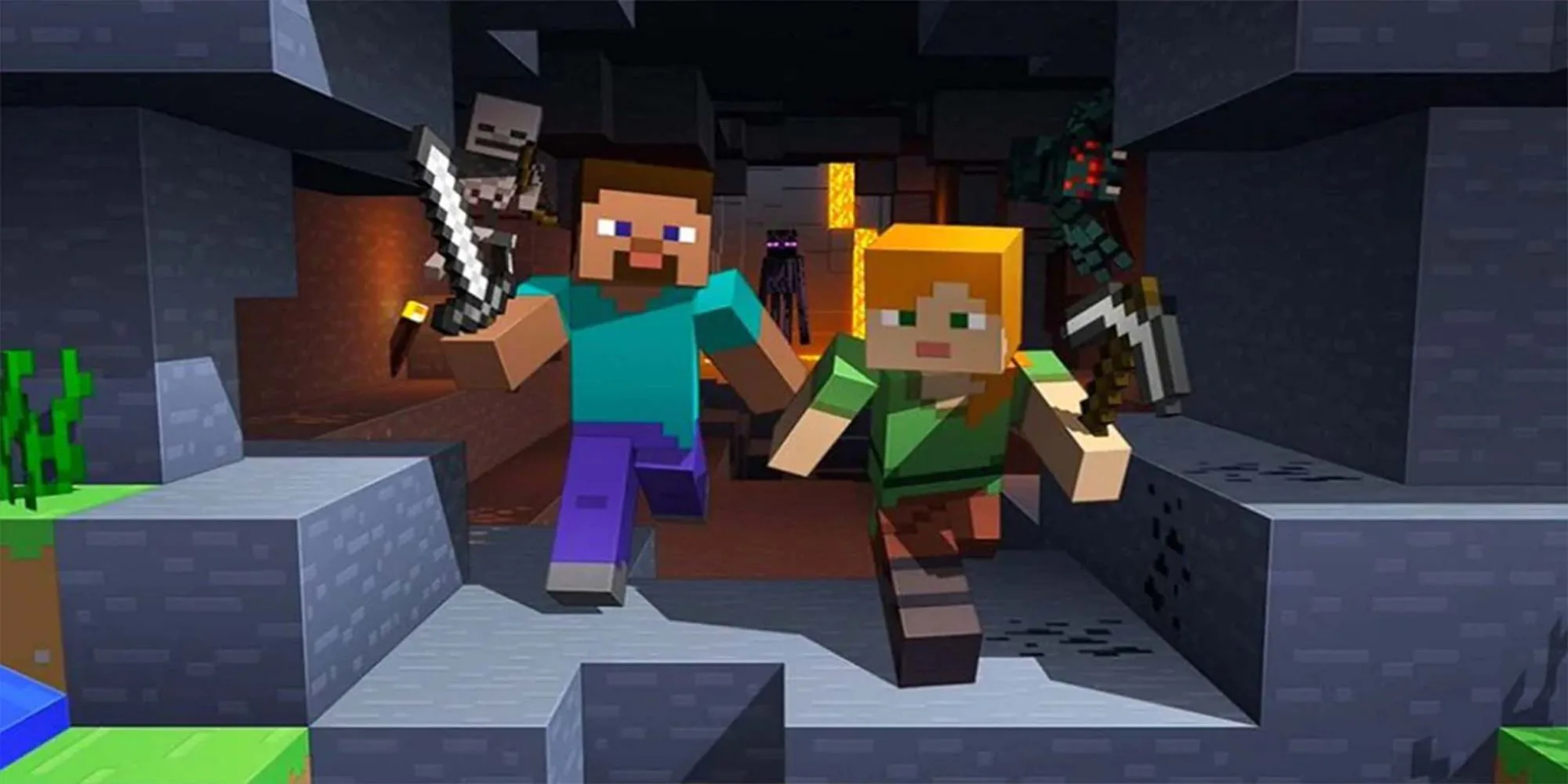 5 loại bùa chú nâng cấp trong game Minecraft cho nỏ bắn cung cực kỳ hữu ích mà bạn nên biết
