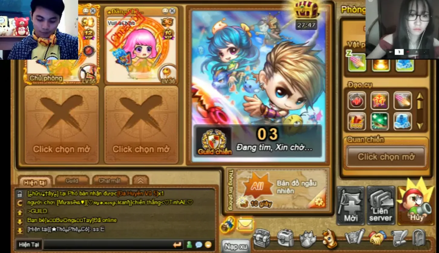 Đức Anh - Chân dung “thuyền trưởng” của những cuộc chơi lớn trong cộng đồng Gunny PC