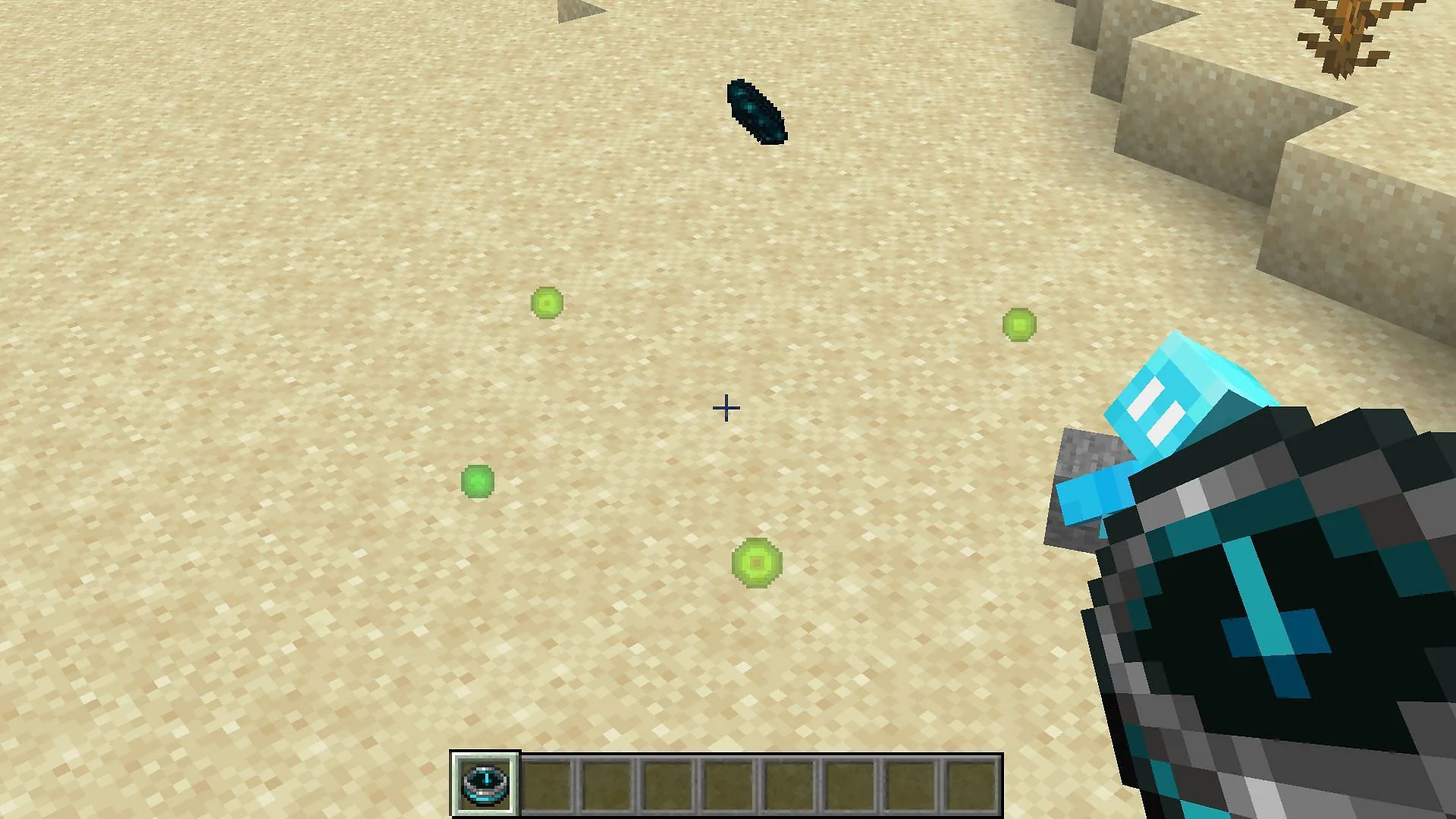 Cách tìm và cách sử dụng hiệu quả echo shard trong game Minecraft