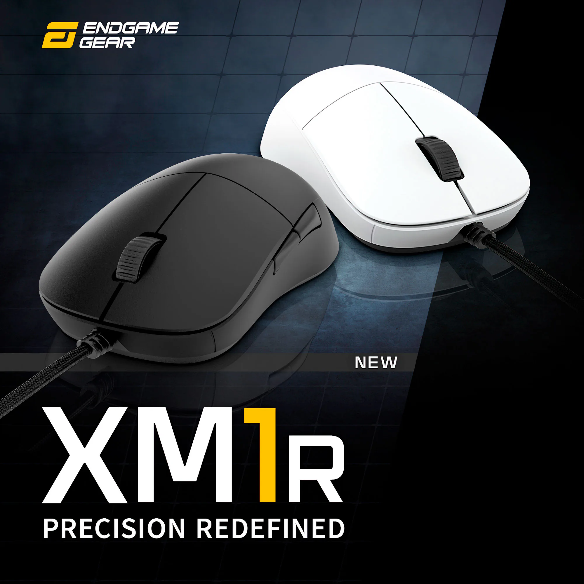 Thương hiệu Endgame Gear chào sân thị trường Việt Nam với dải sản phẩm dành cho game thủ