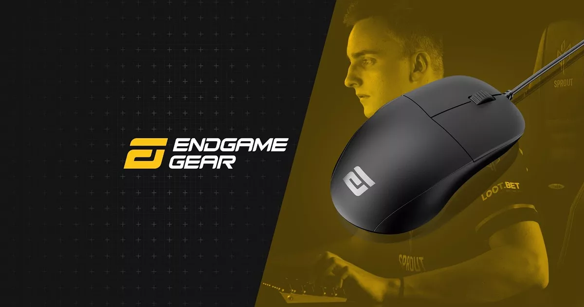 Thương hiệu Endgame Gear chào sân thị trường Việt Nam với dải sản phẩm dành cho game thủ